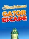 Swan Princess Gator Escape