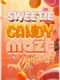 Sweetie Candy Maze: Orange