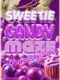 Sweetie Candy Maze: Purple Grape