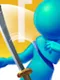 Sword Play! Ninja Slice Runner