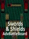 Swords & Shields AdvBattleBoard