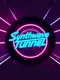 Synthwave Tunnel
