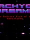Tachyon Dreams I: The Radiant Fish of the Apocalypse