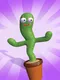 Talking Cactus