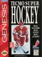 Tecmo Super Hockey