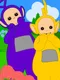 Teletubbies: Sliding Down the Hill