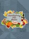 Thanksgiving Day Mosaic