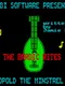 The Bardic Rites