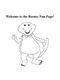 The Barney Fun Page!