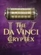 The Da Vinci Cryptex 4