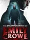 The Disappearance of Emily Crowe
