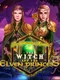The Enthralling Realms: The Witch and the Elven Princess