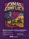 The Final Conflict
