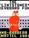 The Flintstones' Keyboard Fun
