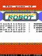 The Game of Robot
