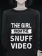 The Girl From the Snuff Video