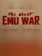The Great Emu War