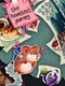 The Hamster's Journey