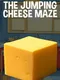The Jumping Cheese Maze