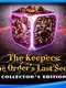 The Keepers 2: The Order's Last Secret Collector's Edition