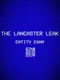 The Lancaster Leak: Entity Exam