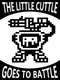 The Little Cuttle Goes to Battle