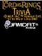 The Lord of the Rings Trivia Game