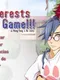 The Love Interests get their Own Game