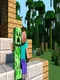 The Minecraft tribute game