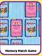 The Moodsters: Memory Match Game