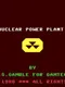 The Oakflat PWR Nuclear Power Plant Simulator