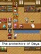The protectors of Deya