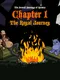 The Several Journeys of Reemus Chapter 1: The Royal Journey