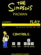 The Simpsons Pacman