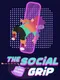 The Social Grip: Llama Drama