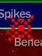 The Spikes Beneath