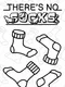 There's No Socks
