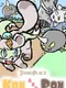 ThirdPlace: Kon and Pon