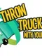 Throw Trucks With Your Mind!