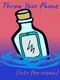 Throw Your Phone: Into the Ocean