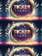Ticker Tape