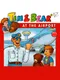 Tim & Bear at the Airport