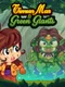Timun Mas and Green Giants