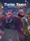 Tinted Sands: Welcome to Swirling Paw Point
