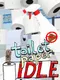 Toilet Paper Idle
