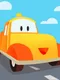 Tom the Tow Truck of Car City