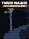 Tower Walker: MMO Grind Simulator