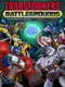 Transformers: Battlegrounds