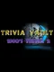 Trivia Vault: 1980's Trivia 2