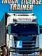 Truck License Trainer